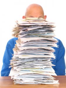 s'organiser quand on est débordé