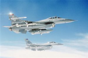 avion de chasse