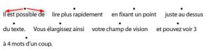 lecture par groupe de mots
