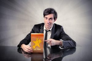 Publicité produit miracle