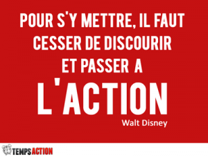 passer à l'action