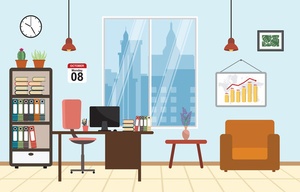 aménager son bureau
