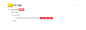 Workflowy en français